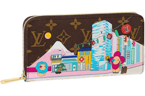 louis vuitton vivienne wallet|louis vuitton wallet women real.